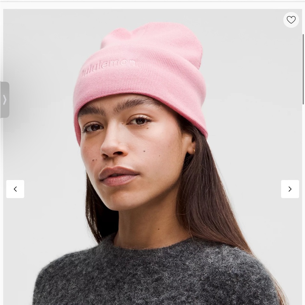 Lululemon beanie